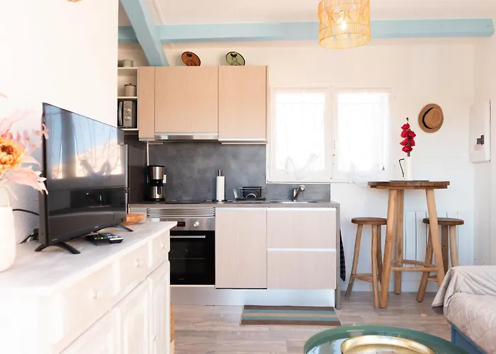 Apartamento Aphrodite Village Leucate